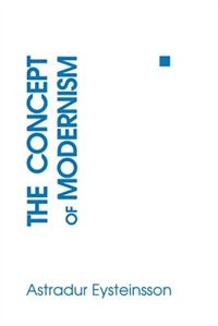 Couverture_The Concept of Modernism