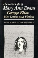 Front cover_The Real Life of Mary Ann Evans