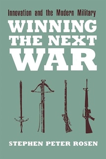Front cover_Winning the Next War
