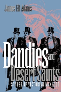 Front cover_Dandies and Desert Saints