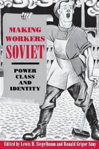 Front cover_Making Workers Soviet