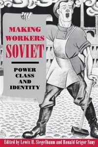 Front cover_Making Workers Soviet
