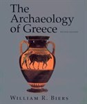Front cover_The Archaeology of Greece
