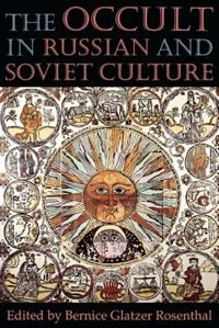 Front cover_The Occult in Russian and Soviet Culture