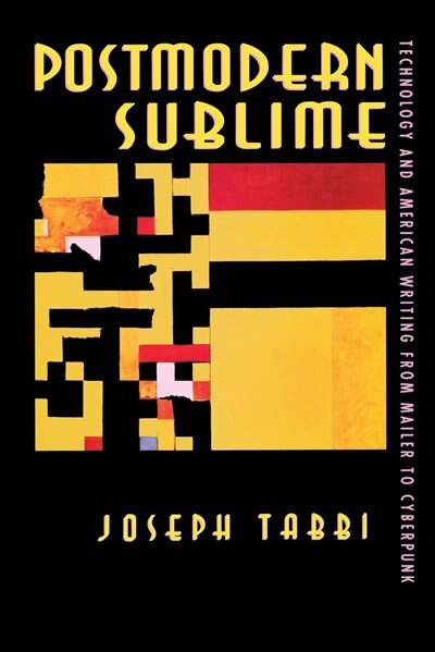 Front cover_Postmodern Sublime