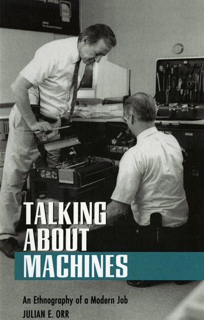 Front cover_Talking about Machines