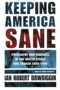 Front cover_Keeping America Sane