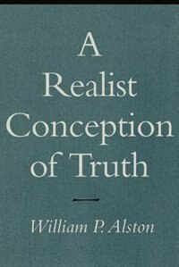 Front cover_A Realist Conception of Truth