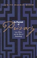 Front cover_In Pursuit of Privacy