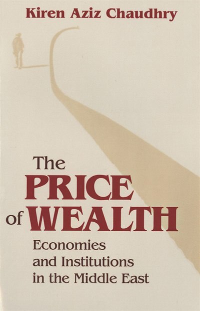 Front cover_The Price of Wealth