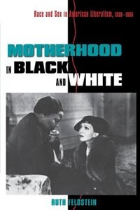 Front cover_Motherhood in Black and White