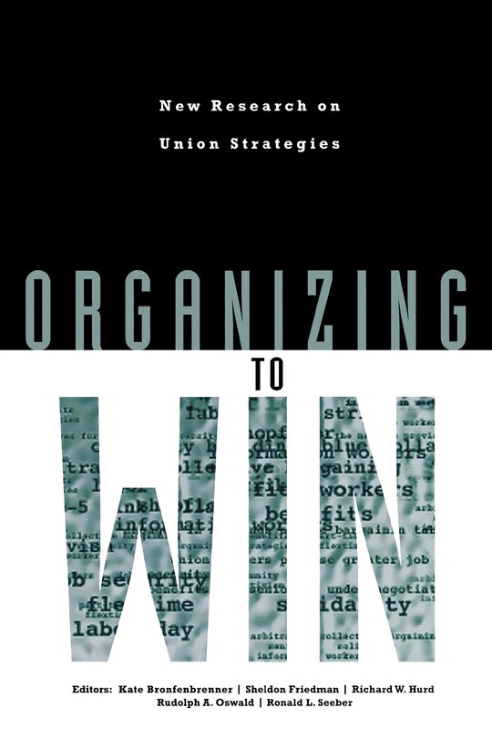 Front cover_Organizing To Win