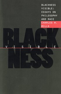 Front cover_Blackness Visible