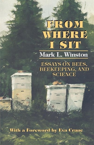 Front cover_From Where I Sit