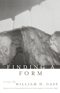 Couverture_Finding A Form