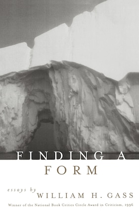 Finding A Form