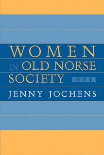 Front cover_Women in Old Norse Society