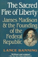 Front cover_The Sacred Fire of Liberty