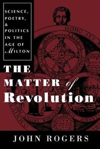 Front cover_The Matter of Revolution