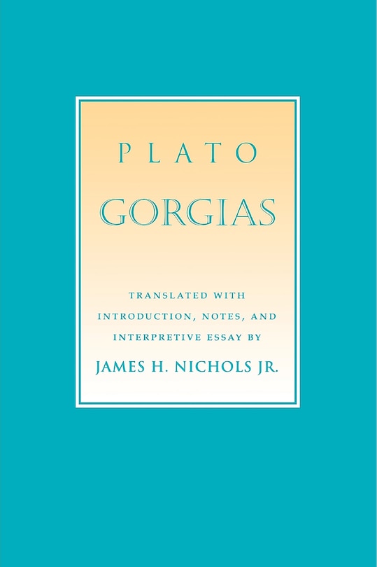 Front cover_Gorgias