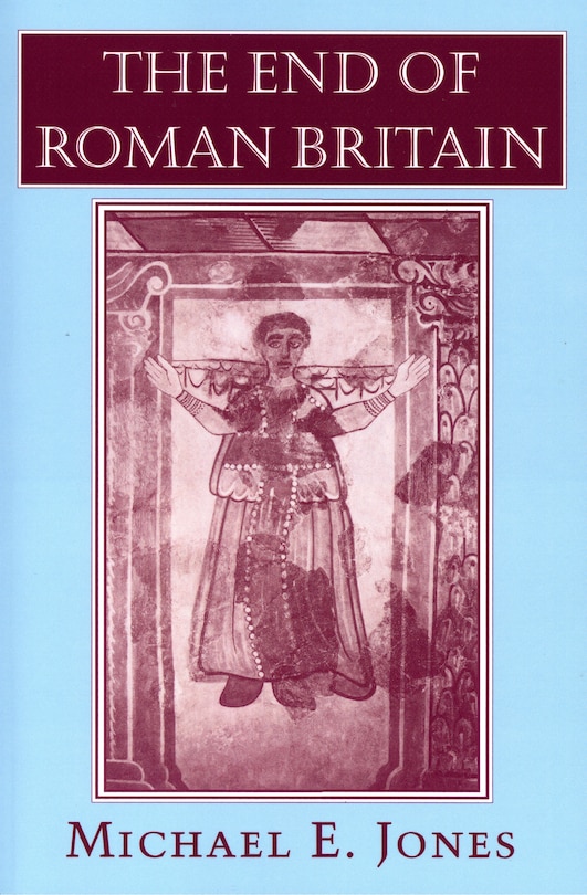 Front cover_The End of Roman Britain