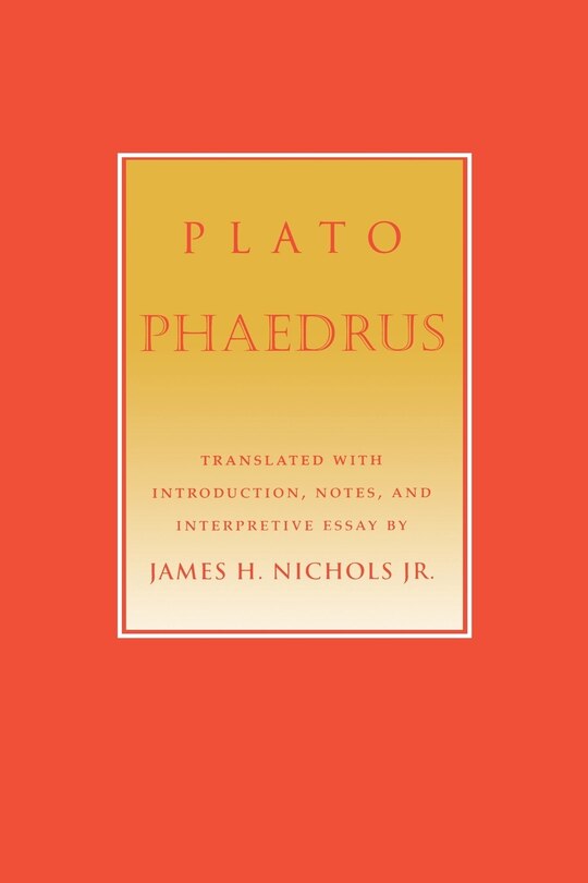 Front cover_Phaedrus