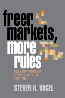 Front cover_Freer Markets, More Rules