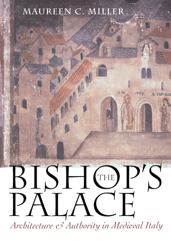 Front cover_The Bishop's Palace