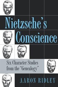 Front cover_Nietzsche's Conscience