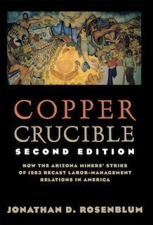 Front cover_Copper Crucible