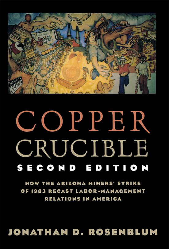 Front cover_Copper Crucible