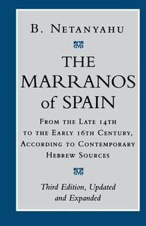Front cover_The Marranos of Spain