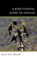 Front cover_A Bird-Finding Guide to Mexico