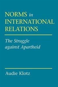 Couverture_Norms in International Relations