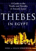 Front cover_Thebes in Egypt