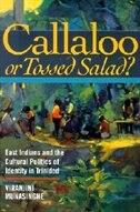 Front cover_Callaloo or Tossed Salad?