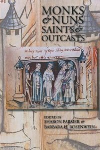 Couverture_Monks and Nuns, Saints and Outcasts