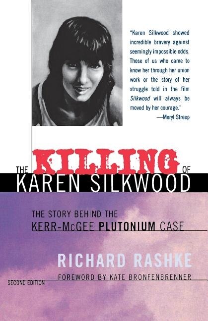 Front cover_The Killing of Karen Silkwood