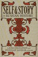Couverture_Self And Story In Russian History