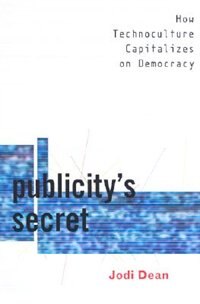 Front cover_Publicity's Secret