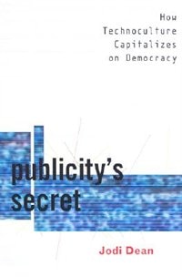 Front cover_Publicity's Secret