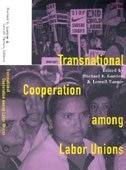 Front cover_Transnational Cooperation Among Labor Unions