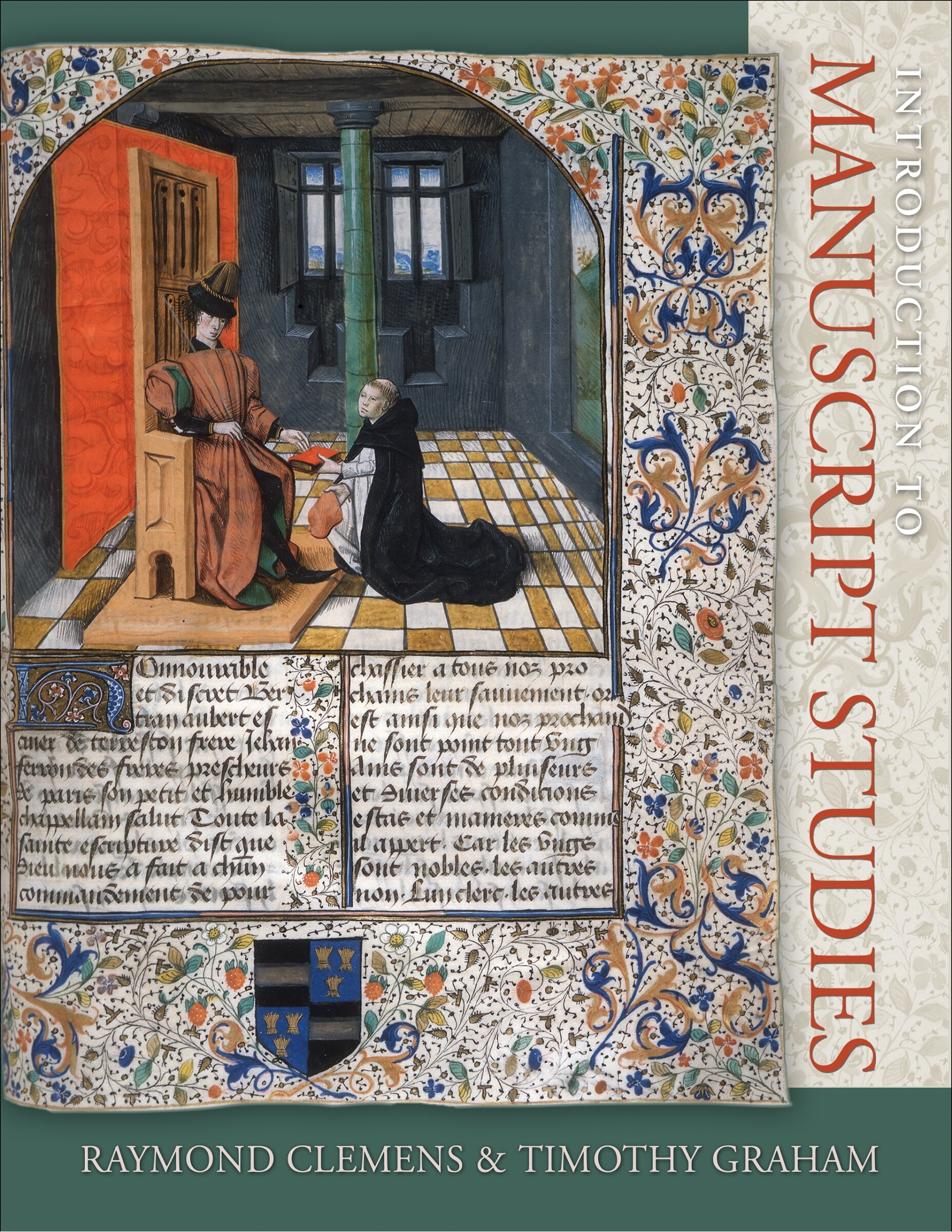 Introduction To Manuscript Studies Book By Raymond Clemens