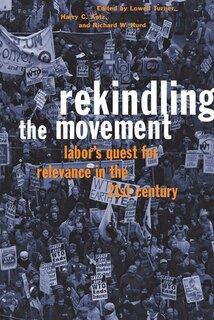 Front cover_Rekindling the Movement