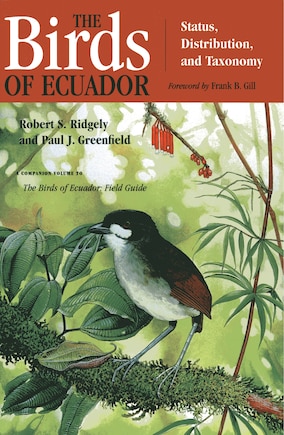 The Birds of Ecuador: Field Guide