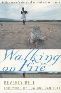 Front cover_Walking on Fire