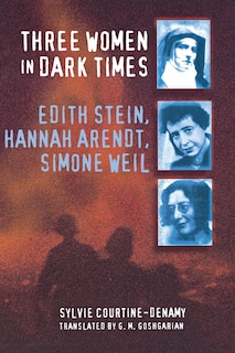 Front cover_Three Women in Dark Times