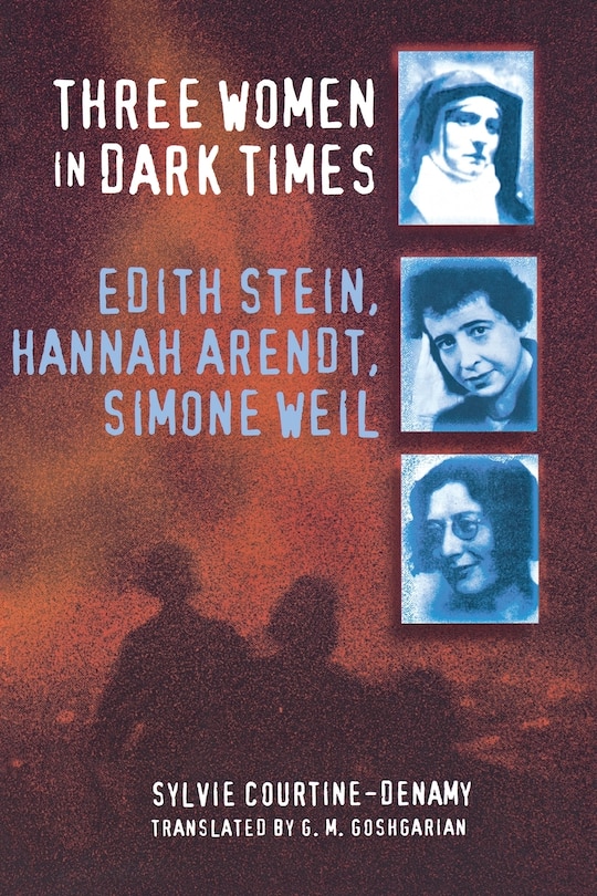 Front cover_Three Women in Dark Times
