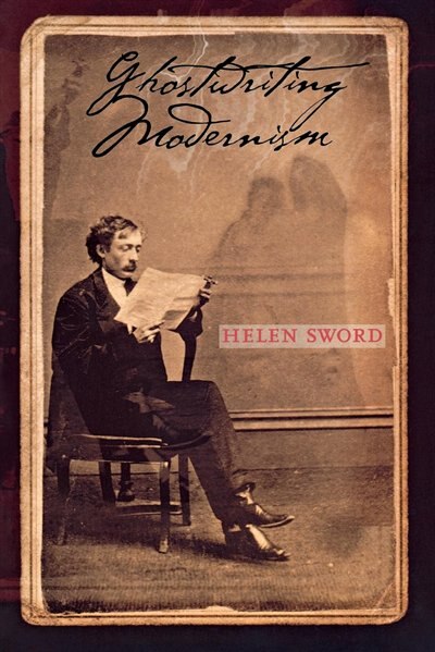 Couverture_Ghostwriting Modernism