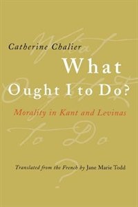 Front cover_What Ought I to Do?
